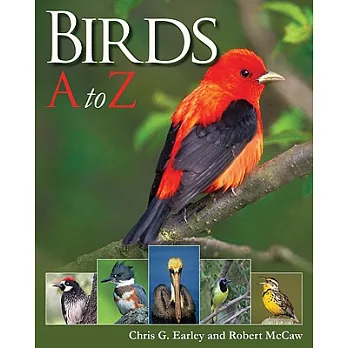 Birds A to Z