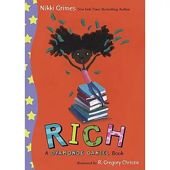 Rich: A Dyamonde Daniel Book
