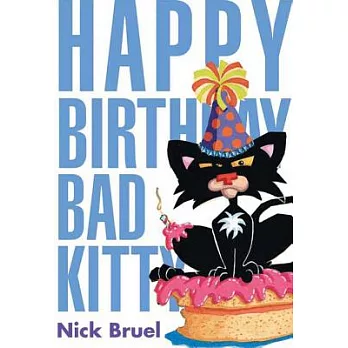 Happy Birthday, Bad Kitty