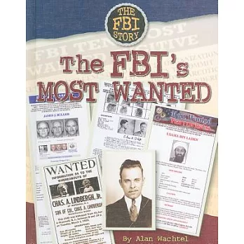 The FBI’s Most Wanted