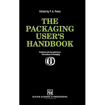 博客來-The Packaging User S Handbook