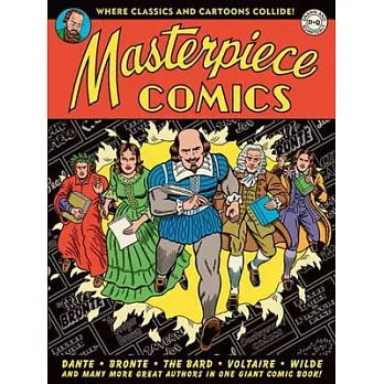 Masterpiece Comics