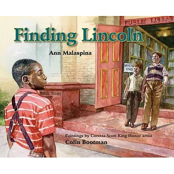 Finding Lincoln /