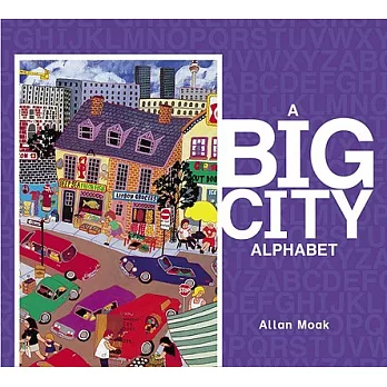 A Big City Alphabet