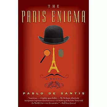 The Paris Enigma: A Novel