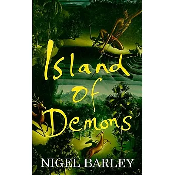 Island of Demons