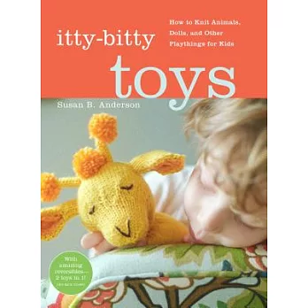 Itty-bitty Toys