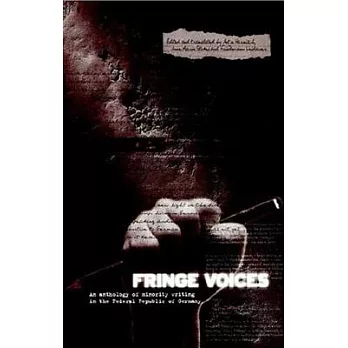 Fringe Voices: Texts by and about Minorities in the Federal Republic of Germany