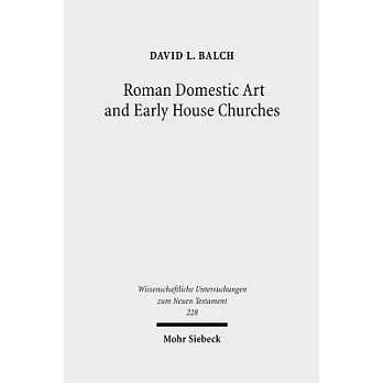 Roman Domestic Art and Early House Churches