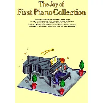 The Joy of First Piano Collection