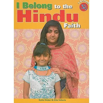 I Belong to the Hindu Faith