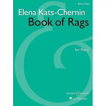 Book of Rags: For Piano
