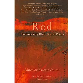 Red: An Anthology of Contemporary Black British Poetry