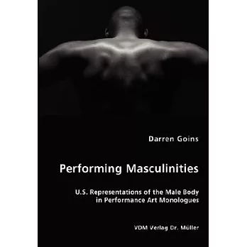 Performing Masculinities