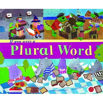 If You Were a Plural Word