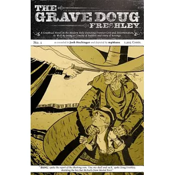 The Grave Doug Freshley 1