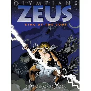 Zeus : king of the gods /