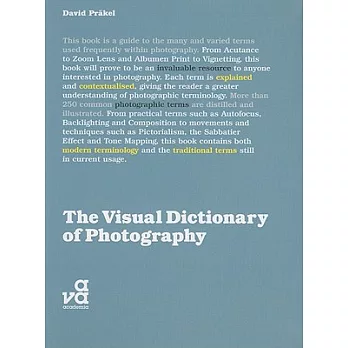 The Visual Dictionary of Photography