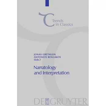 Narratology and Interpretation