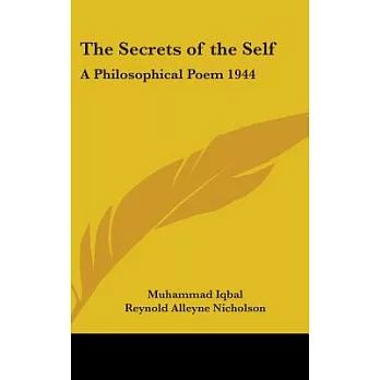 The Secrets of the Self: A Philosophical Poem