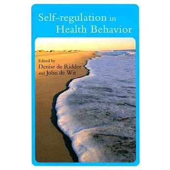 Self-regulation in Health Behaviour