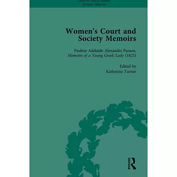 Women’s Court and Society Memoirs, Part II