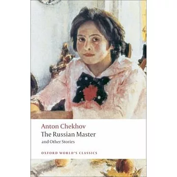 The Russian Master and Other Stories