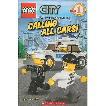 Lego City: Calling All Cars! (Level 1)