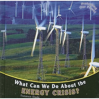 What can we do about the energy crisis? /