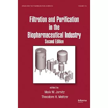Filtration and Purification in the Biopharmaceutical Industry