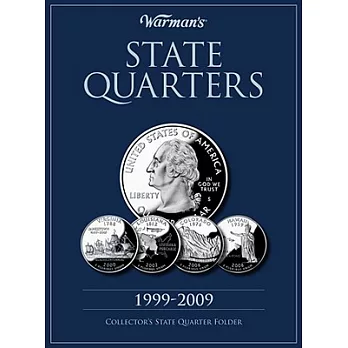 State Quarters 1999-2009: Collector’s State Quarter Folder