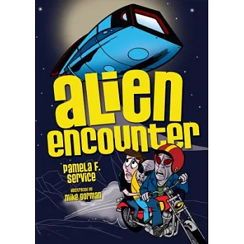 Alien Encounter