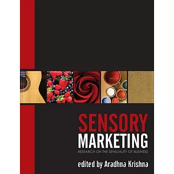 Sensory Marketing: Research on the Sensuality of Products