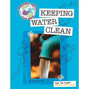 Keeping water clean /