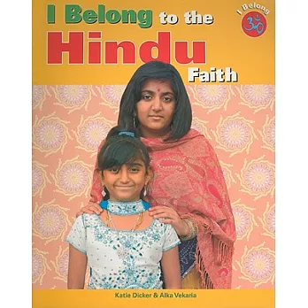 I Belong to the Hindu Faith