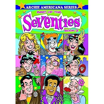 Archie Americana Series 10: Best of the Seventies