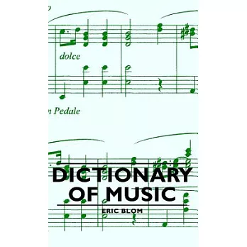 Everyman’s Dictionary of Music