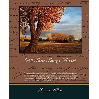 All These Things Added