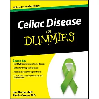 Celiac Disease for Dummies