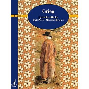 Grieg Lyrische Stucke: Lyric Pieces