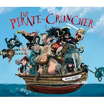 The Pirate Cruncher