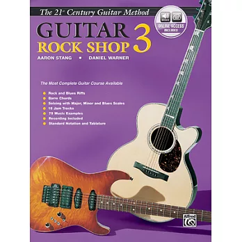 21st Century Guitar Rock Shop 3