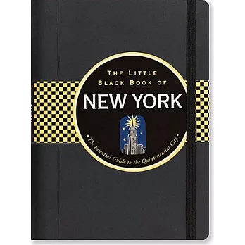 Little Black Book of New York 2010: The Essential Guide to the Quintessential City