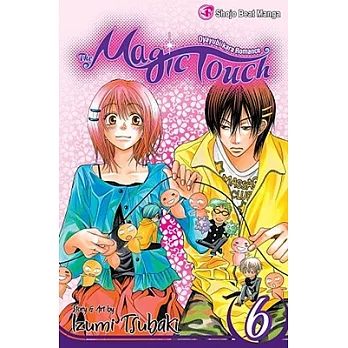 The Magic Touch 6
