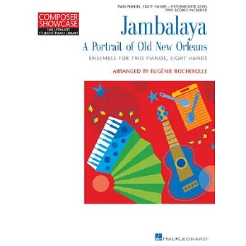 Jambalaya: Composer Showcase Series