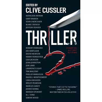 Thriller 2: Stories You Just Can’t Put Down