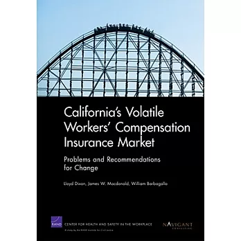 California’s Volatile Workers’ Compensation Insurance Market: Problems and Recommendations for Change