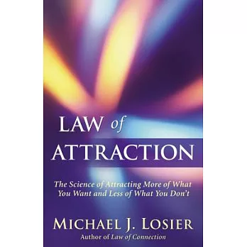 Law of Attraction: The Science of Attracting More of What You Want and Less of What You Don’t