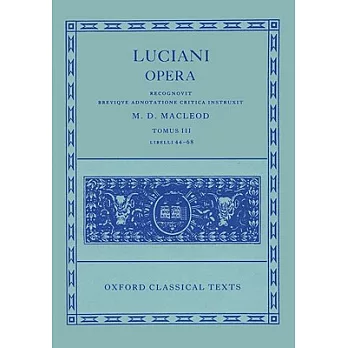 Opera: Books 44-68