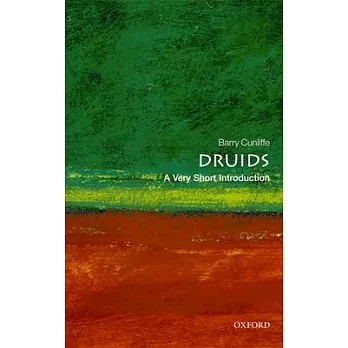 Druids : a very short introduction /